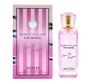 Secrets of a Lady Top Model EDP – 100MI (3.40z)