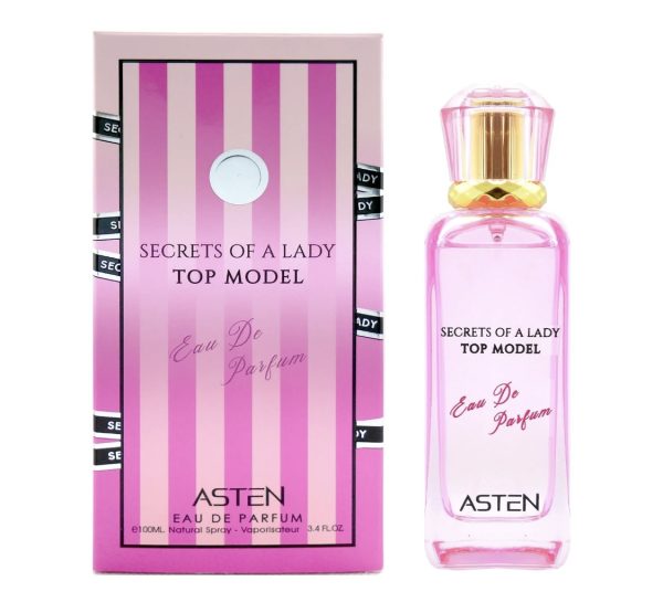 Secrets of a Lady Top Model EDP - 100MI (3.40z)