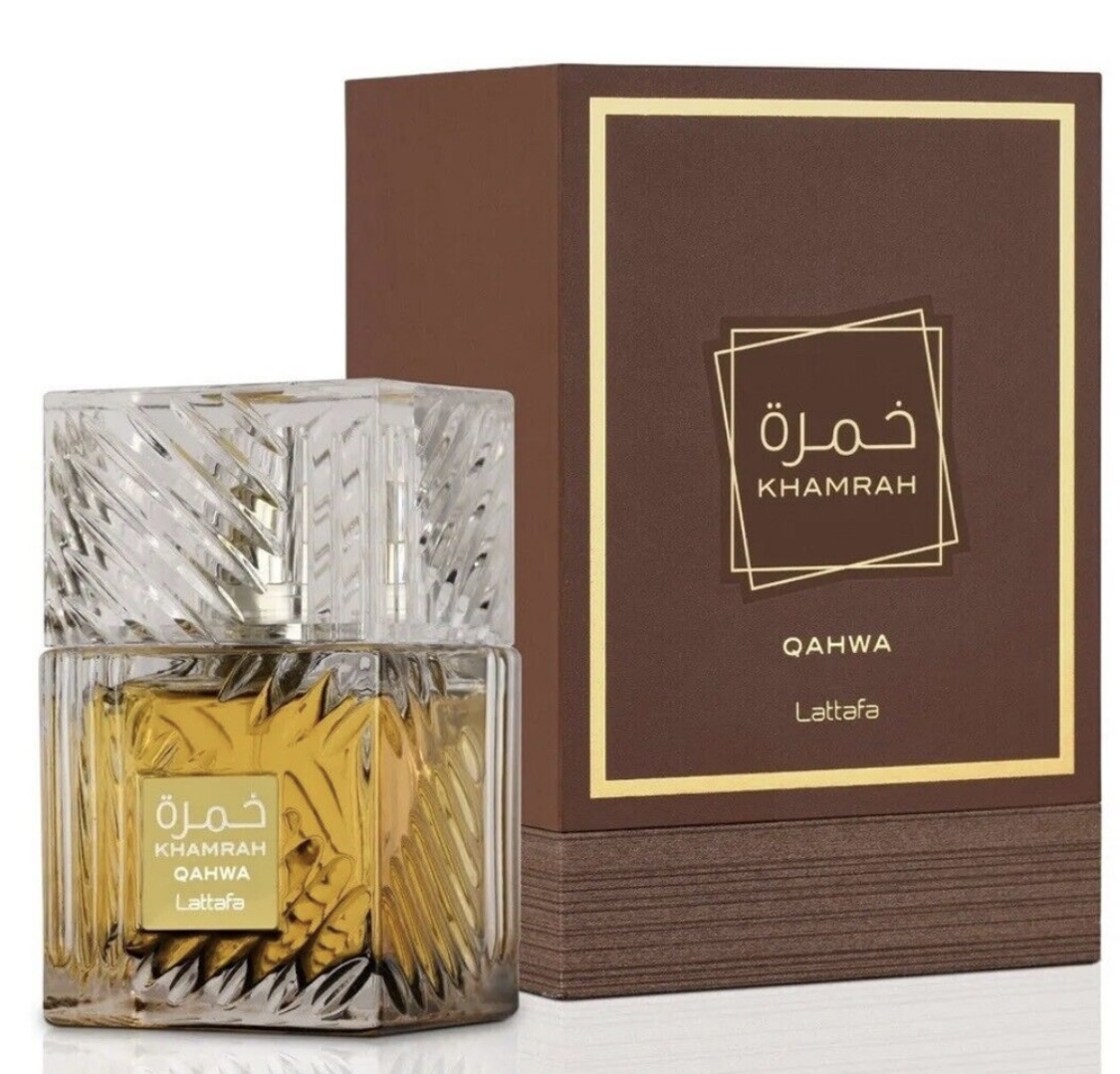 IMG 3733 Khamrah QAHWA by Lattafa (Unisex)