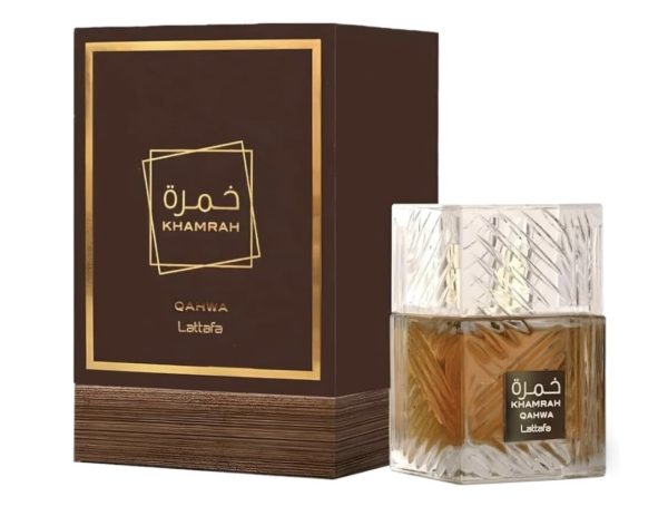 Khamrah QAHWA by Lattafa (Unisex) - Imagen 3