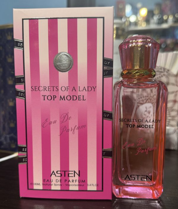 Secrets of a Lady Top Model EDP - 100MI (3.40z) - Imagen 3