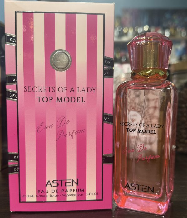 Secrets of a Lady Top Model EDP - 100MI (3.40z) - Imagen 5