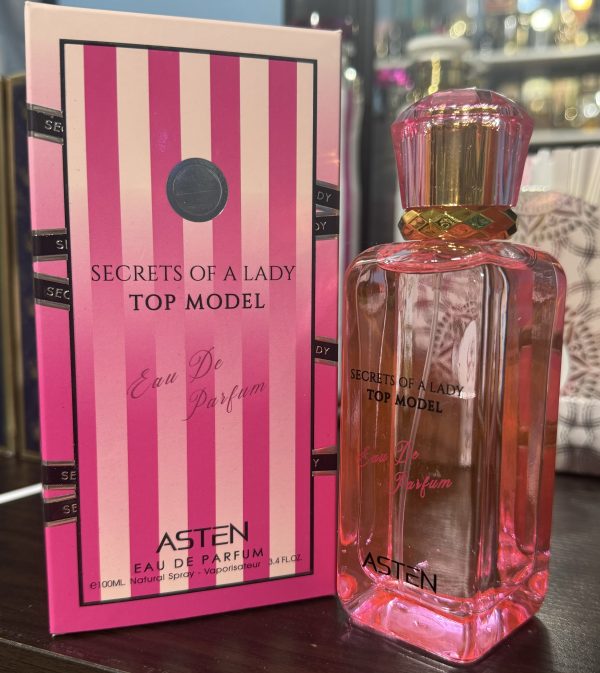 Secrets of a Lady Top Model EDP - 100MI (3.40z) - Imagen 6