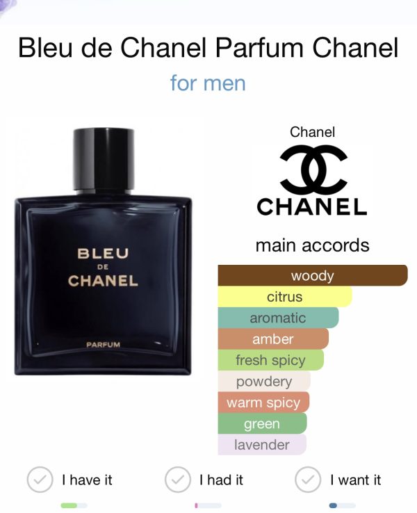BLEU DE CHANEL - Imagen 6