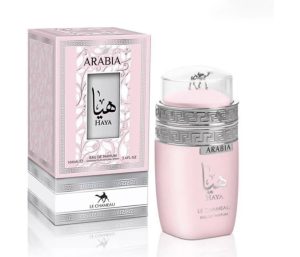 Arabia Haya por Le Chameau