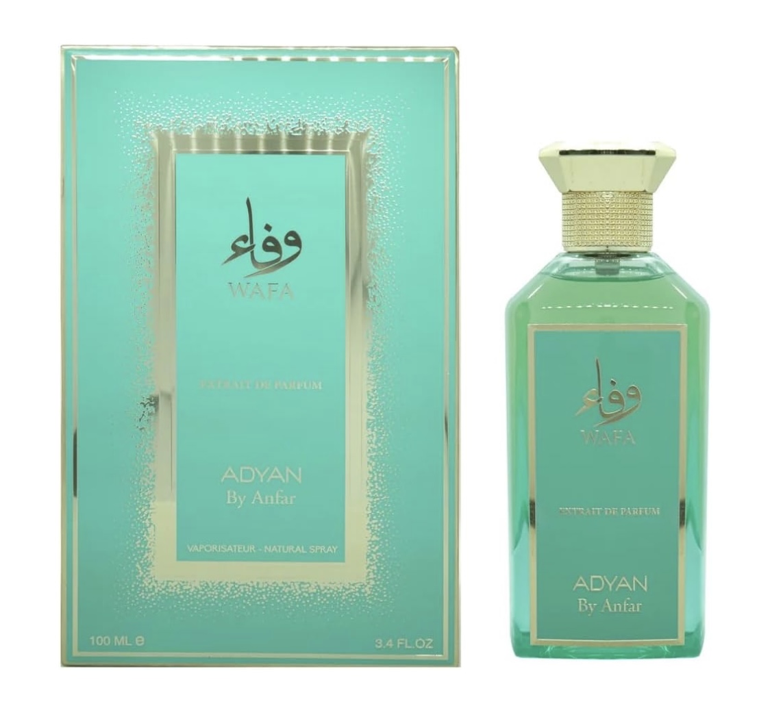 Wafa Eau De Parfum - 3.4 fl oz (3.4oz) 1 IMG 4709 Wafa Eau De Parfum - 3.4 fl oz (3.4oz)