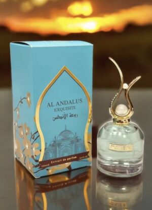 AL ANDALUS EXQUISITE EXTRAIT DE PARFUM