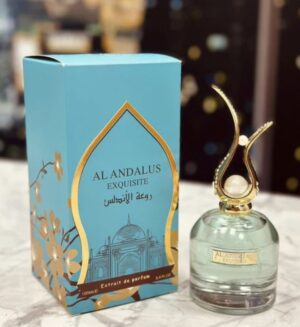 AL ANDALUS EXQUISITE EXTRAIT DE PARFUM