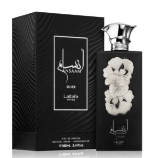 ANSAAM SILVER LATTAFA