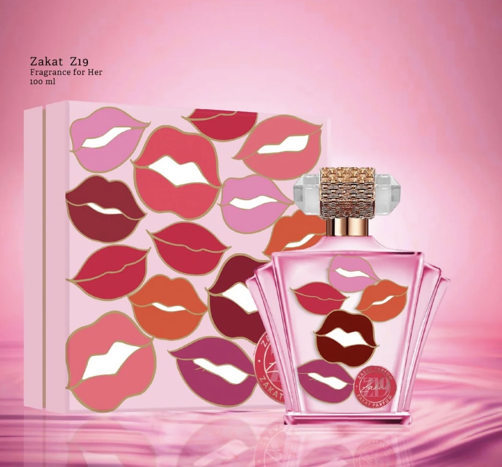 Z19 BY Zakat Parfums 6 Z19 BY Zakat Parfums - Imagen 4