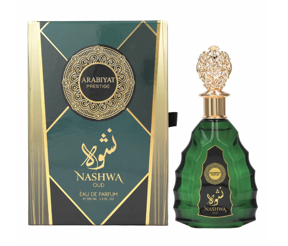 IMG 6977 ARABIYAT PRESTIGE Nashwa Oud EDP 100ml (UNISEX)