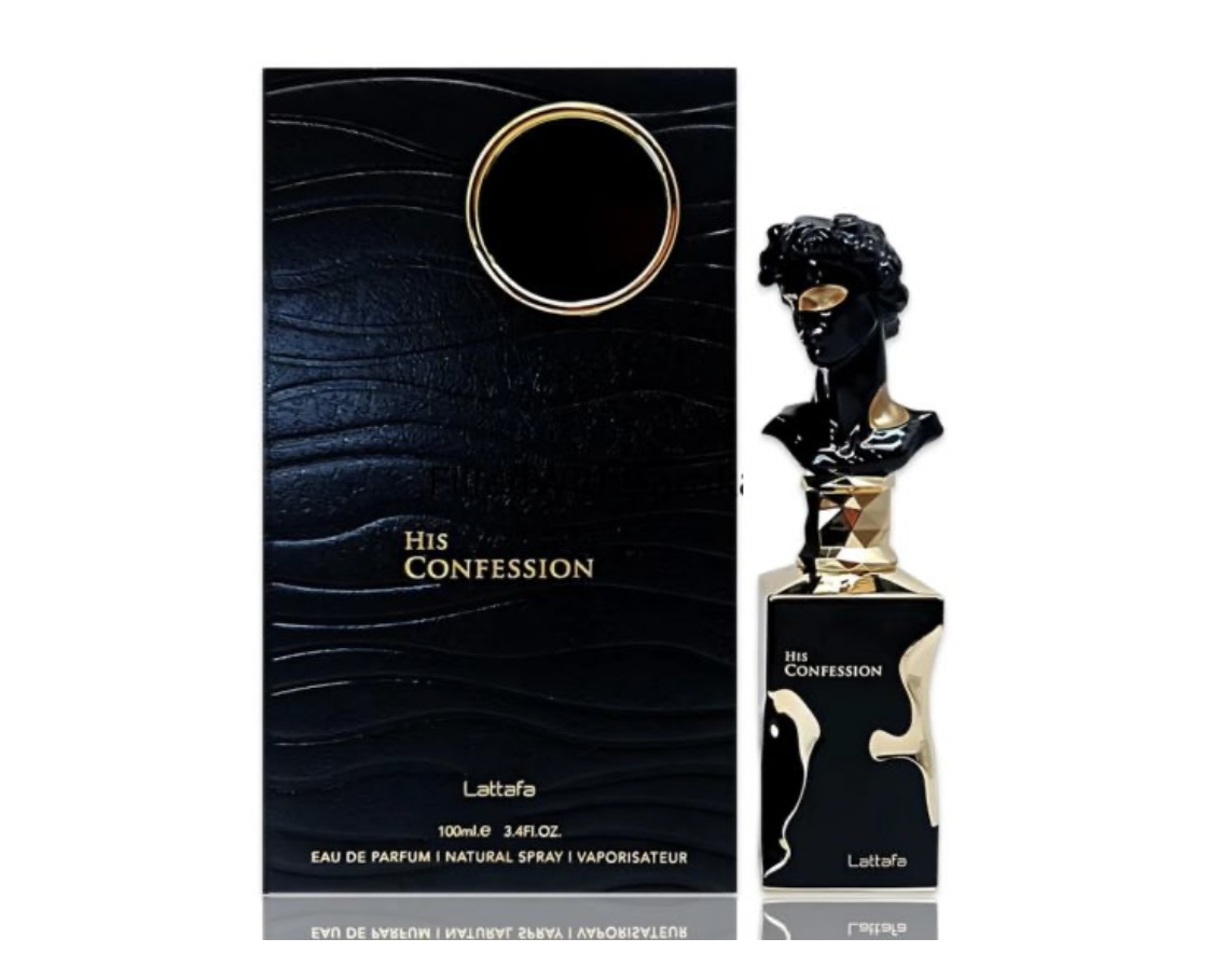 IMG 7329 His Confession by Lattafa for Men