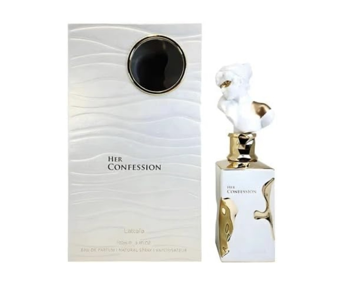 IMG 7335 Her Confession Lattafa Perfumes for women