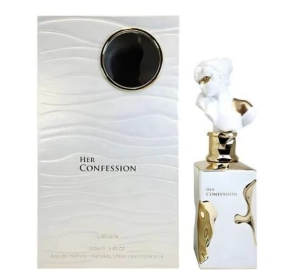 Her Confession Lattafa Perfumes for women - Imagen 7