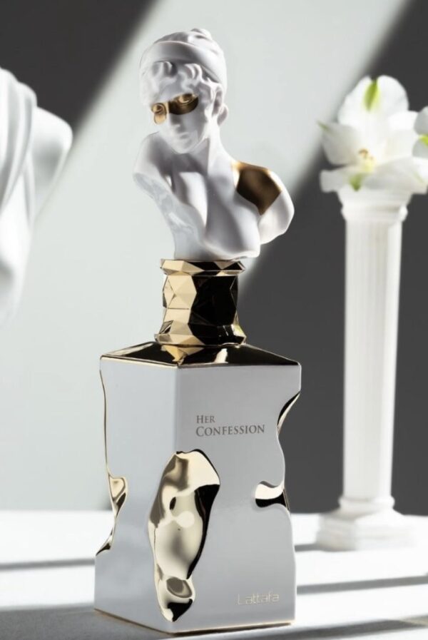 Her Confession Lattafa Perfumes for women - Imagen 4