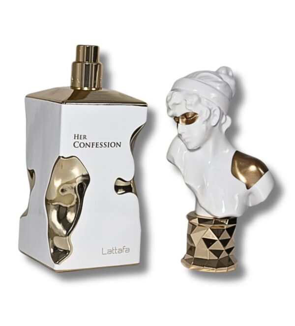Her Confession Lattafa Perfumes for women - Imagen 5