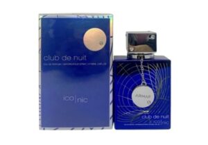 Club De Nuit Blue Iconic
