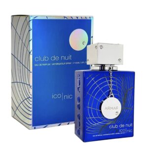 Club De Nuit Blue Iconic