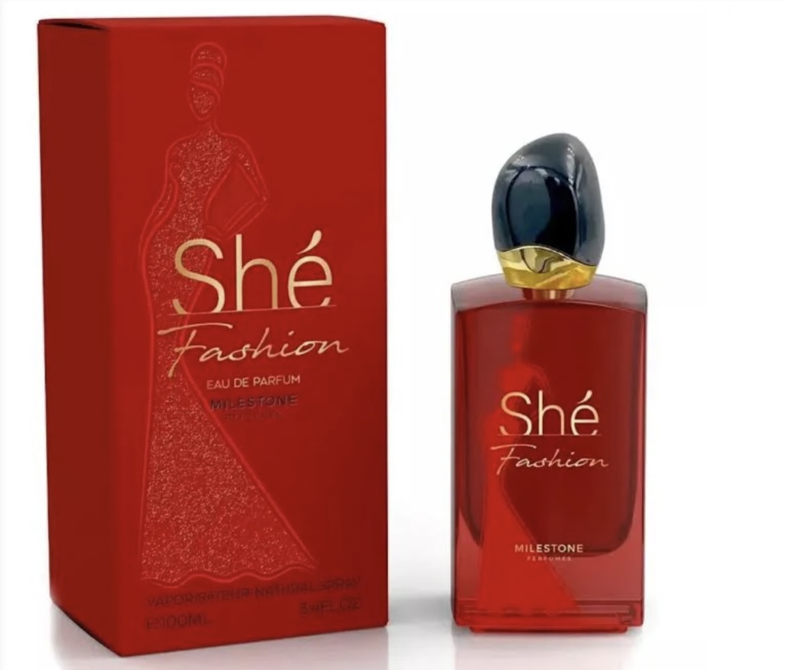 She Fhasion by Milestone 3 She Fhasion by Milestone