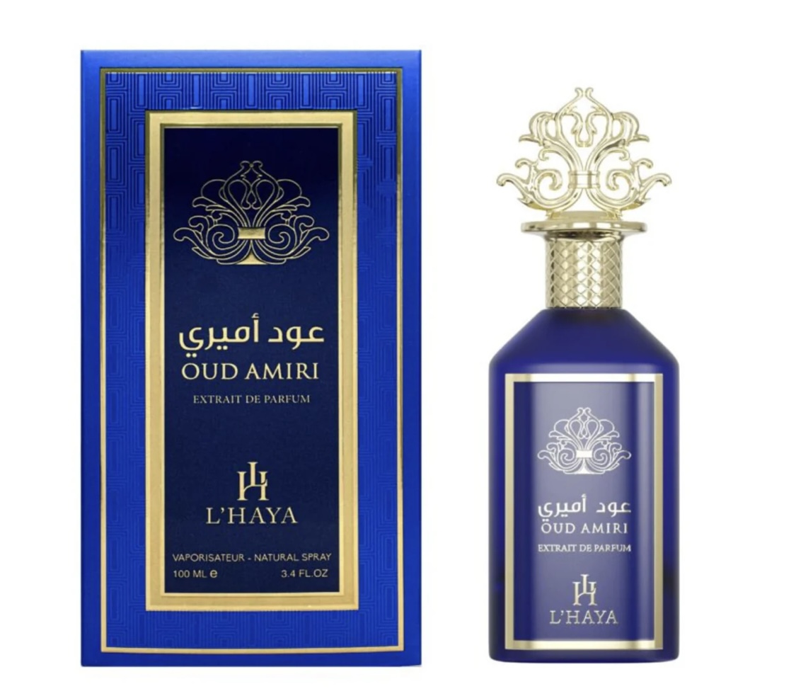 L'HAYA-OUD AMIRI-EXTRAIT DE PARFUM 7 L'HAYA-OUD AMIRI-EXTRAIT DE PARFUM - Imagen 5