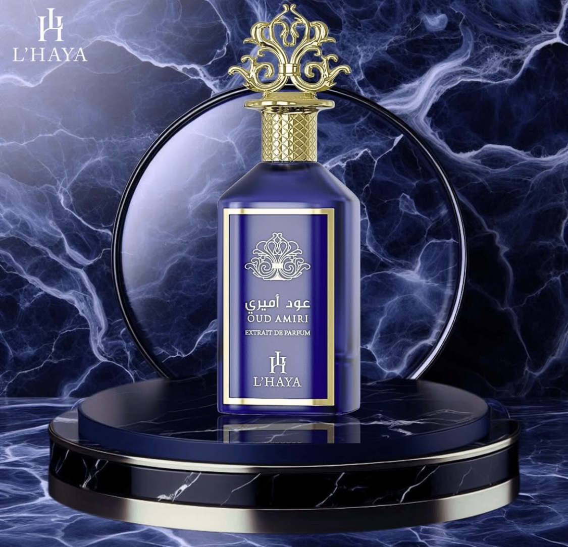 L'HAYA-OUD AMIRI-EXTRAIT DE PARFUM 4 L'HAYA-OUD AMIRI-EXTRAIT DE PARFUM - Imagen 2