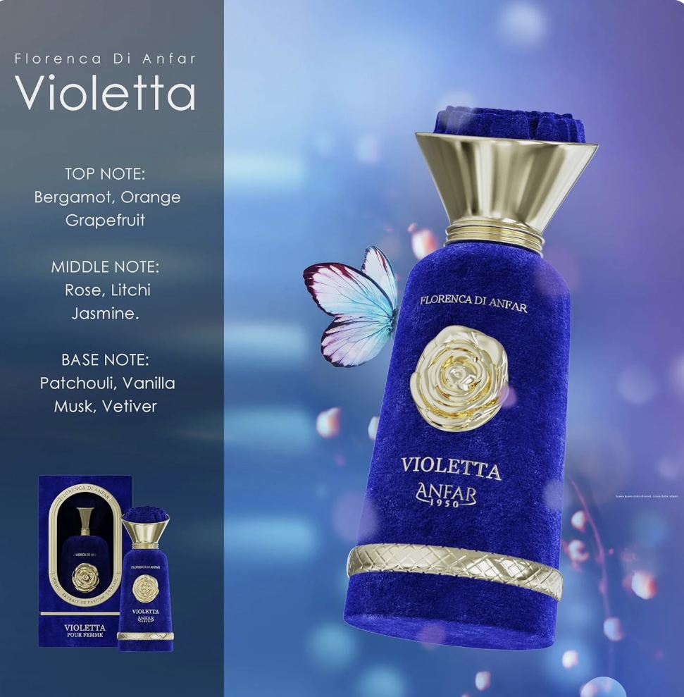 Violeta Pour Femme 3 Violeta Pour Femme
