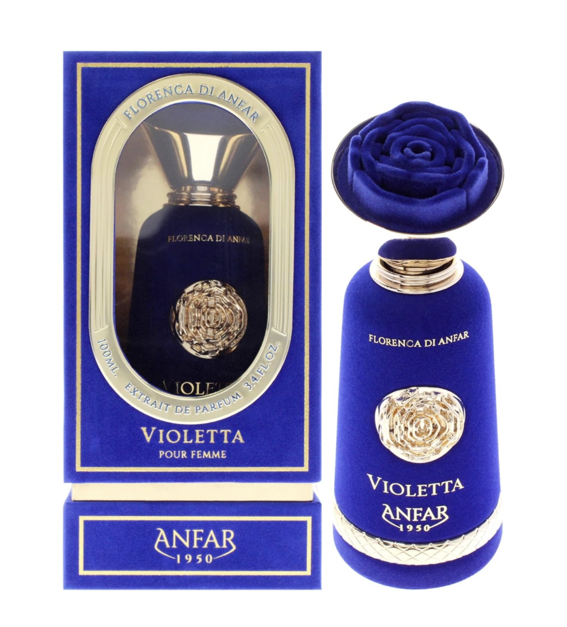 Violeta Pour Femme 5 Violeta Pour Femme - Imagen 3