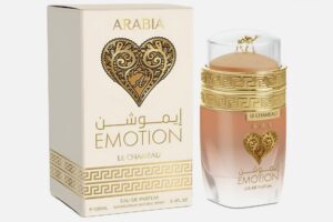 Arabia Emotion by Le Chameau