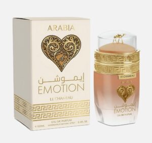 Arabia Emotion by Le Chameau