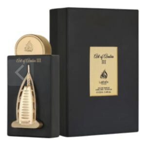 Art of Arabia III for men By Lattafa Pride