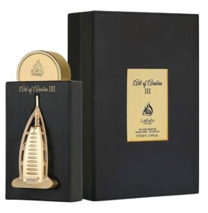 Art of Arabia III for men By Lattafa Pride