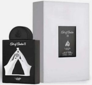 Art of Arabia II Lattafa Pride Perfumes