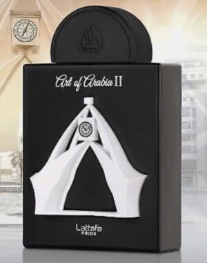 Art of Arabia II Lattafa Pride Perfumes
