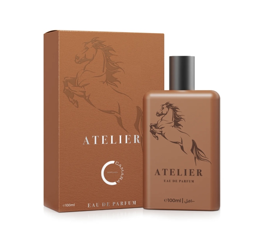 Atelier (Unisex) – 100ML CAMARA PERFUMES 8 Atelier (Unisex) – 100ML CAMARA PERFUMES - Imagen 6