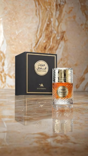Desert Ange Le Chameau