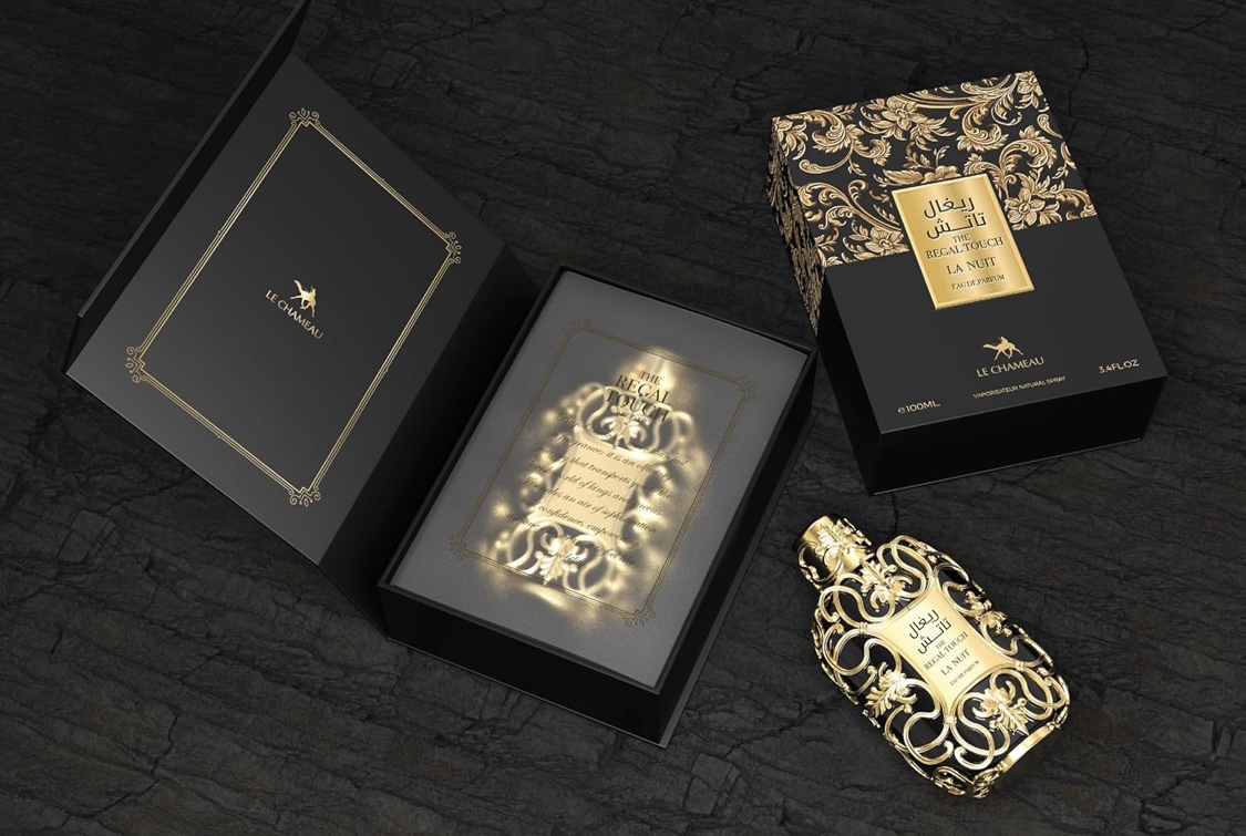 Regal Touch La Nuit 1 IMG 2015 Regal Touch La Nuit