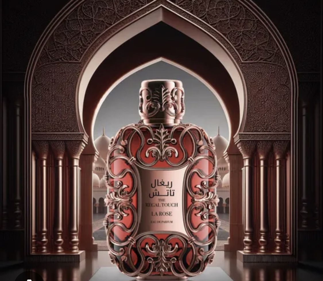 Regal Touch La Rose By Emper Le Chameau 10 Regal Touch La Rose By Emper Le Chameau - Imagen 8