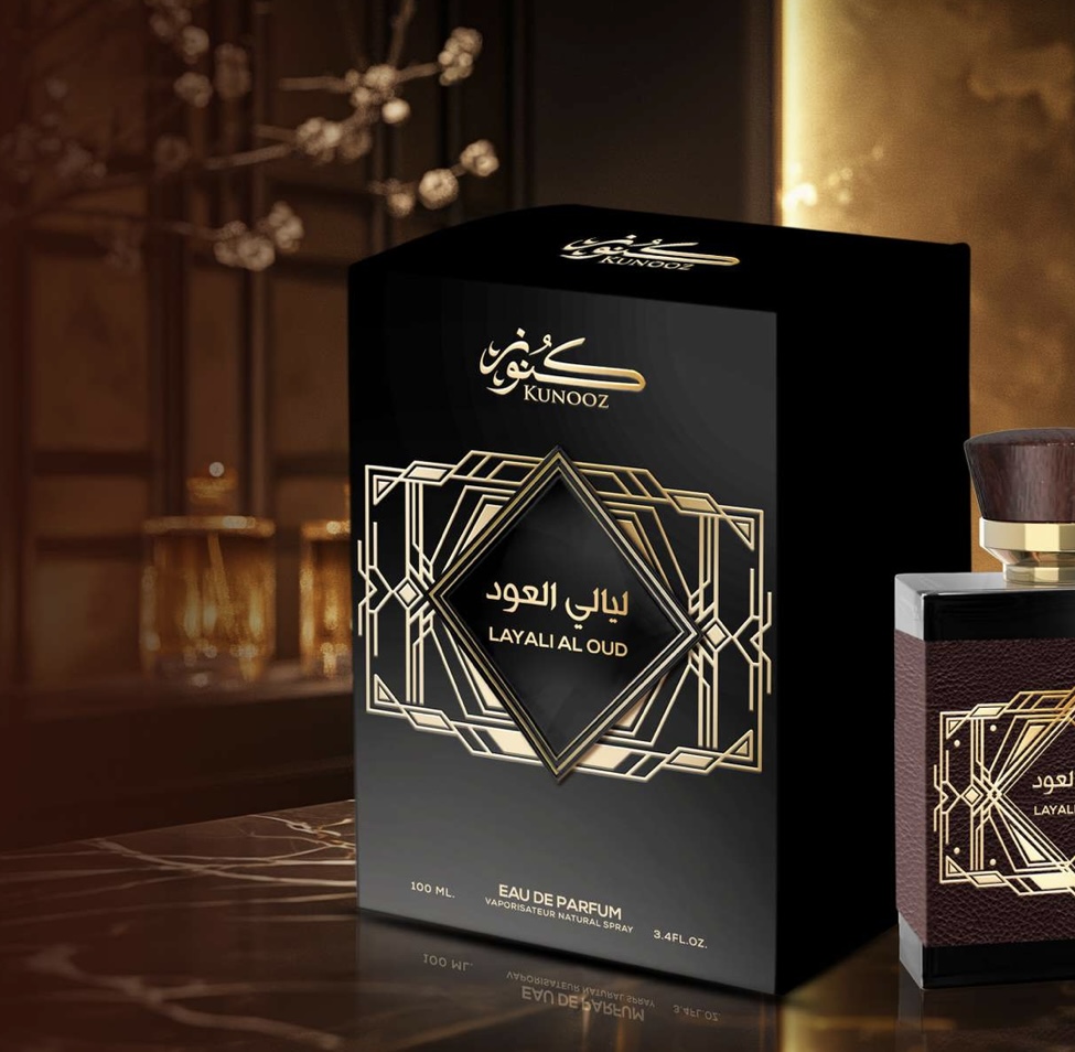 LAYALI AL OUD - KUNOOZ (OUD FOR GREATNESS INITIO) 3 LAYALI AL OUD - KUNOOZ (OUD FOR GREATNESS INITIO)