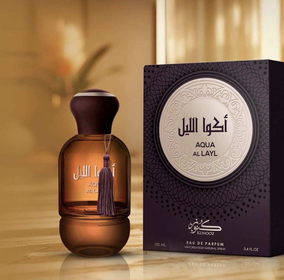 AQUA AL LAYL - KUNOOZ (KHAMRAI LATAFFA) 3 AQUA AL LAYL - KUNOOZ (KHAMRAI LATAFFA)