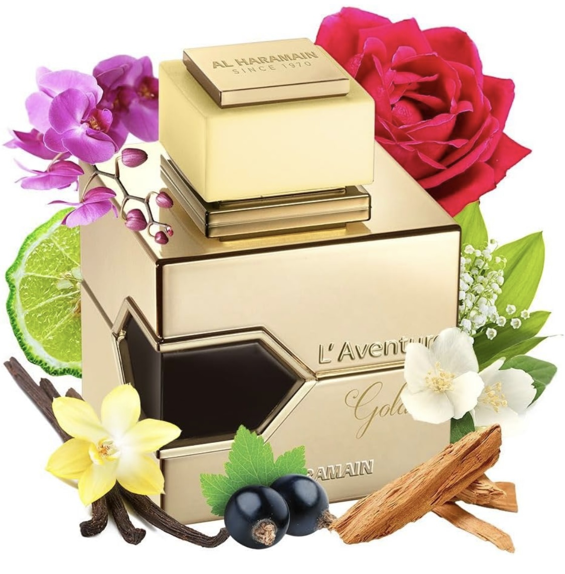 L’Aventure Gold by Al Haramain 2 L’Aventure Gold by Al Haramain