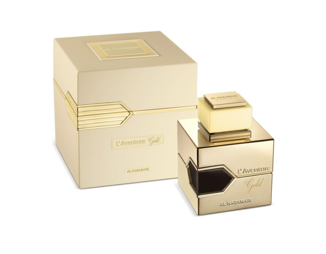 L’Aventure Gold by Al Haramain 6 L’Aventure Gold by Al Haramain - Imagen 5