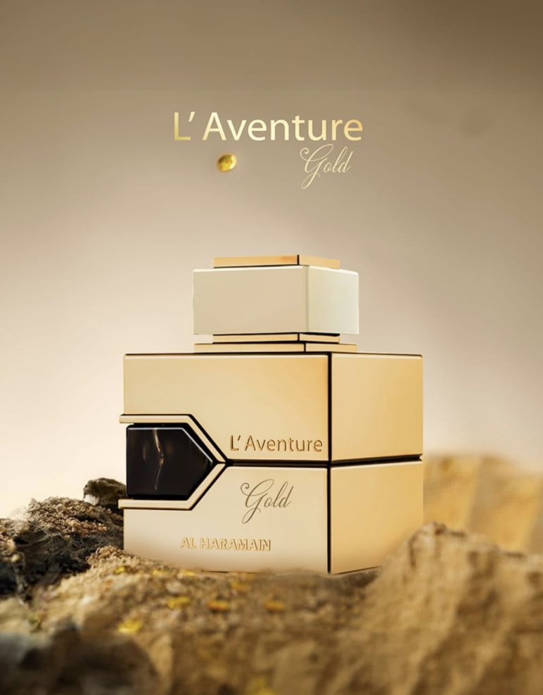 L’Aventure Gold by Al Haramain 7 L’Aventure Gold by Al Haramain - Imagen 6
