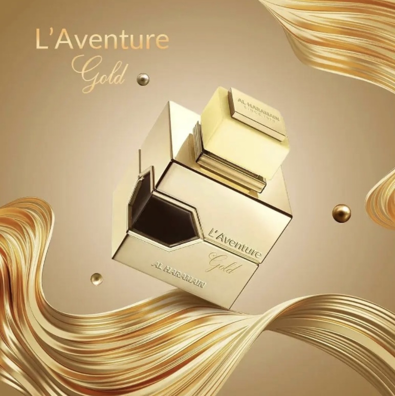 L’Aventure Gold by Al Haramain 8 L’Aventure Gold by Al Haramain - Imagen 7