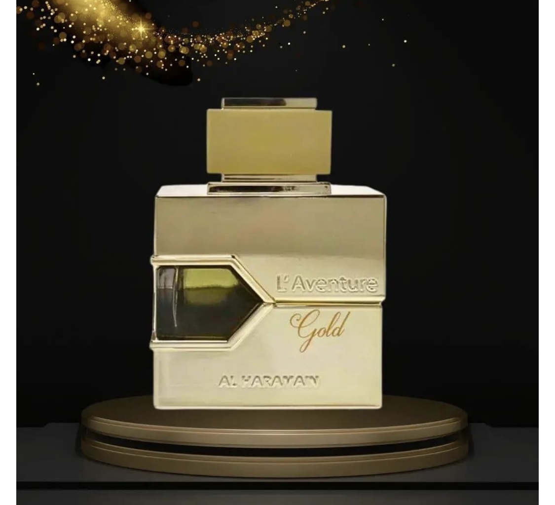 L’Aventure Gold by Al Haramain 9 L’Aventure Gold by Al Haramain - Imagen 8